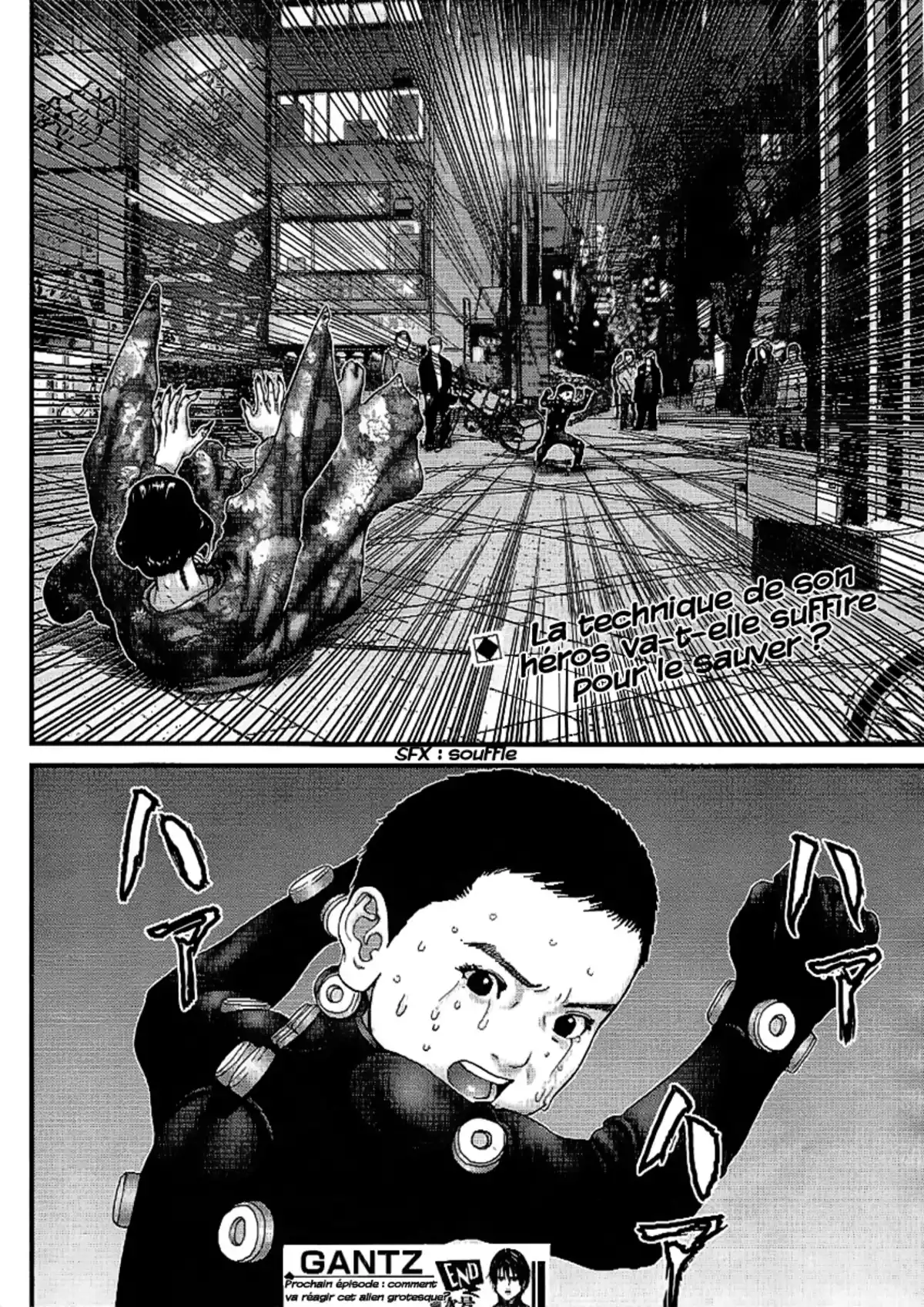 Gantz Volume 21 page 67