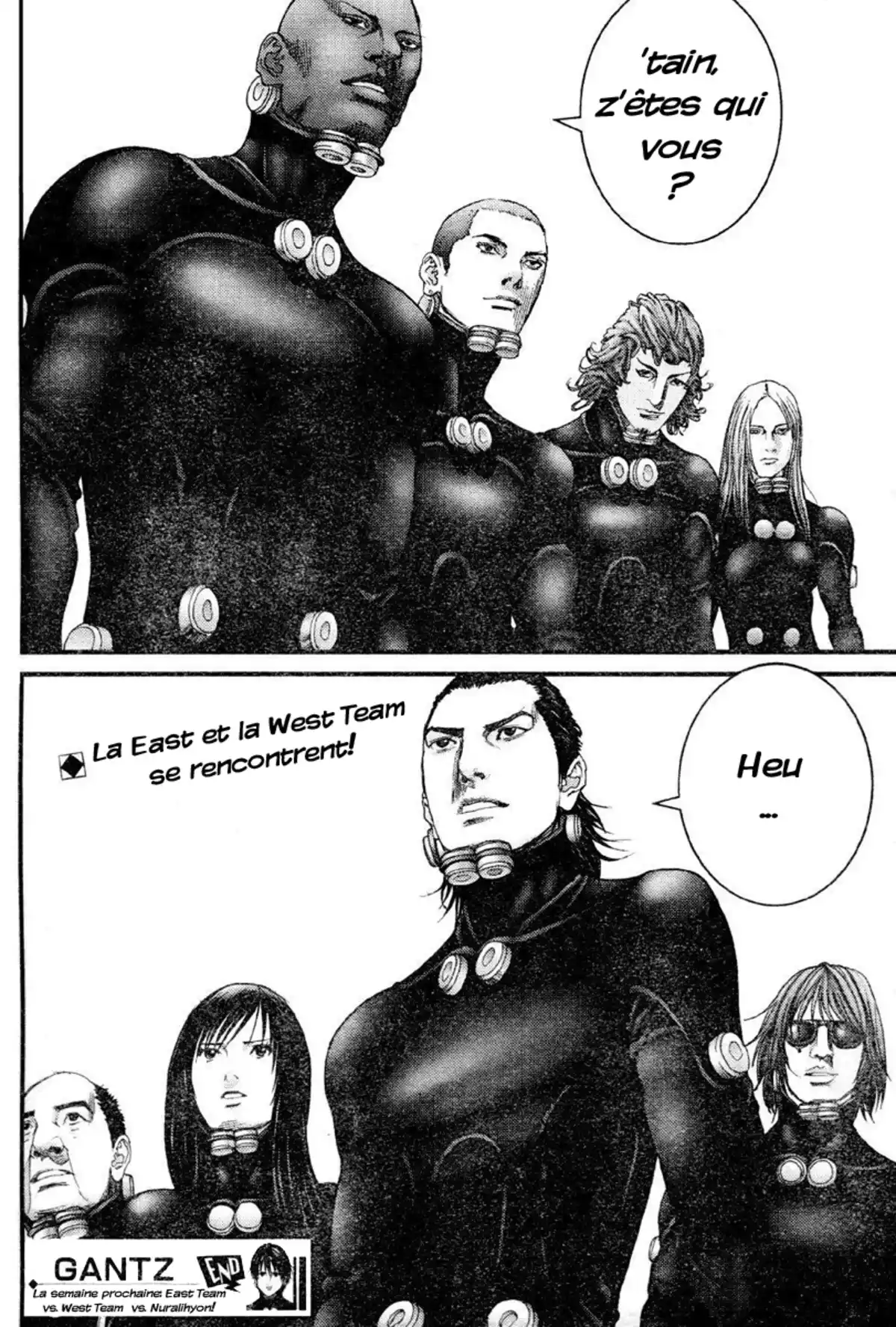 Gantz Volume 21 page 83