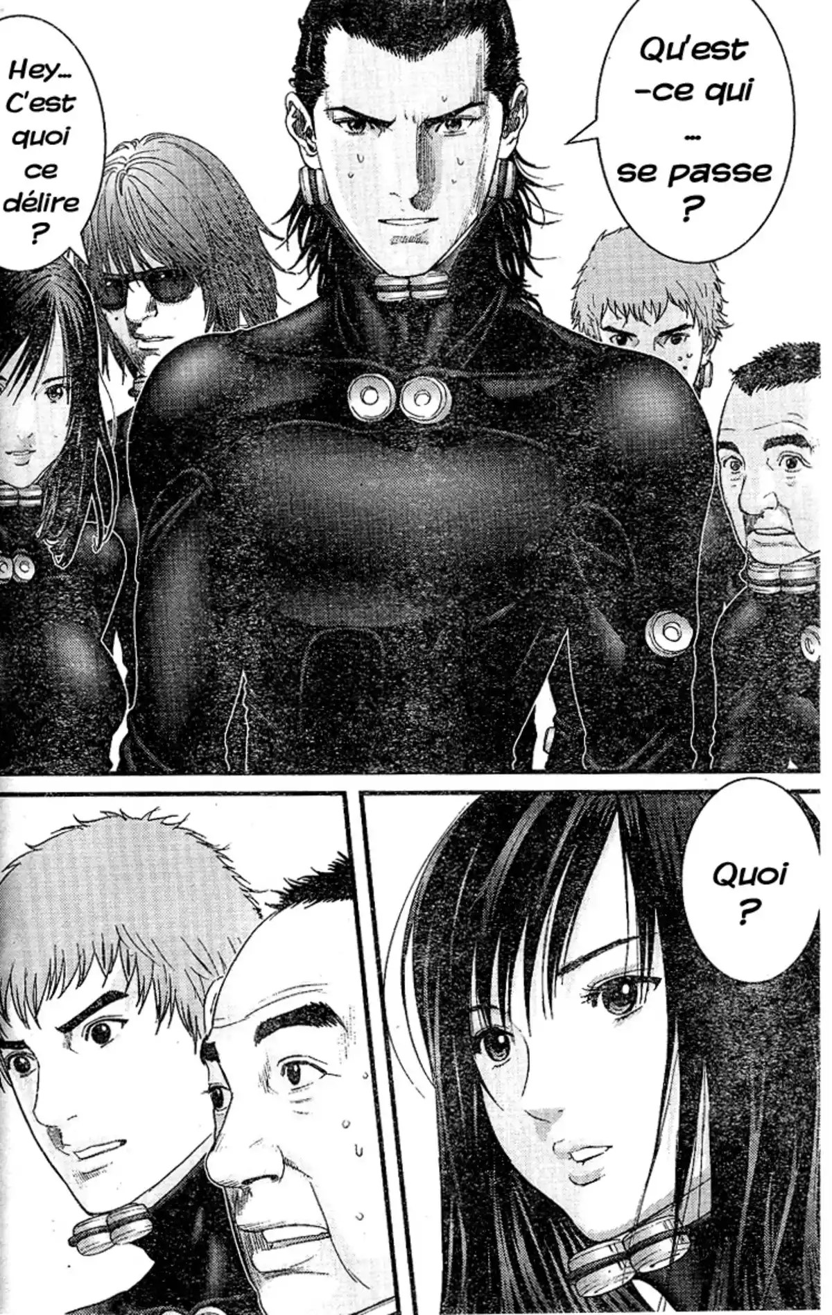 Gantz Volume 21 page 87