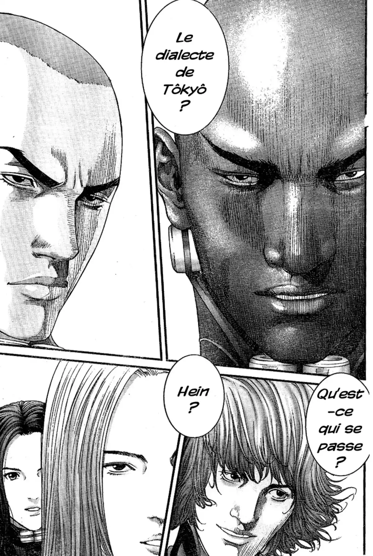Gantz Volume 21 page 88