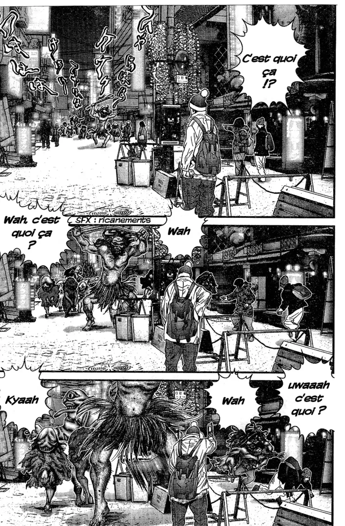 Gantz Volume 21 page 93