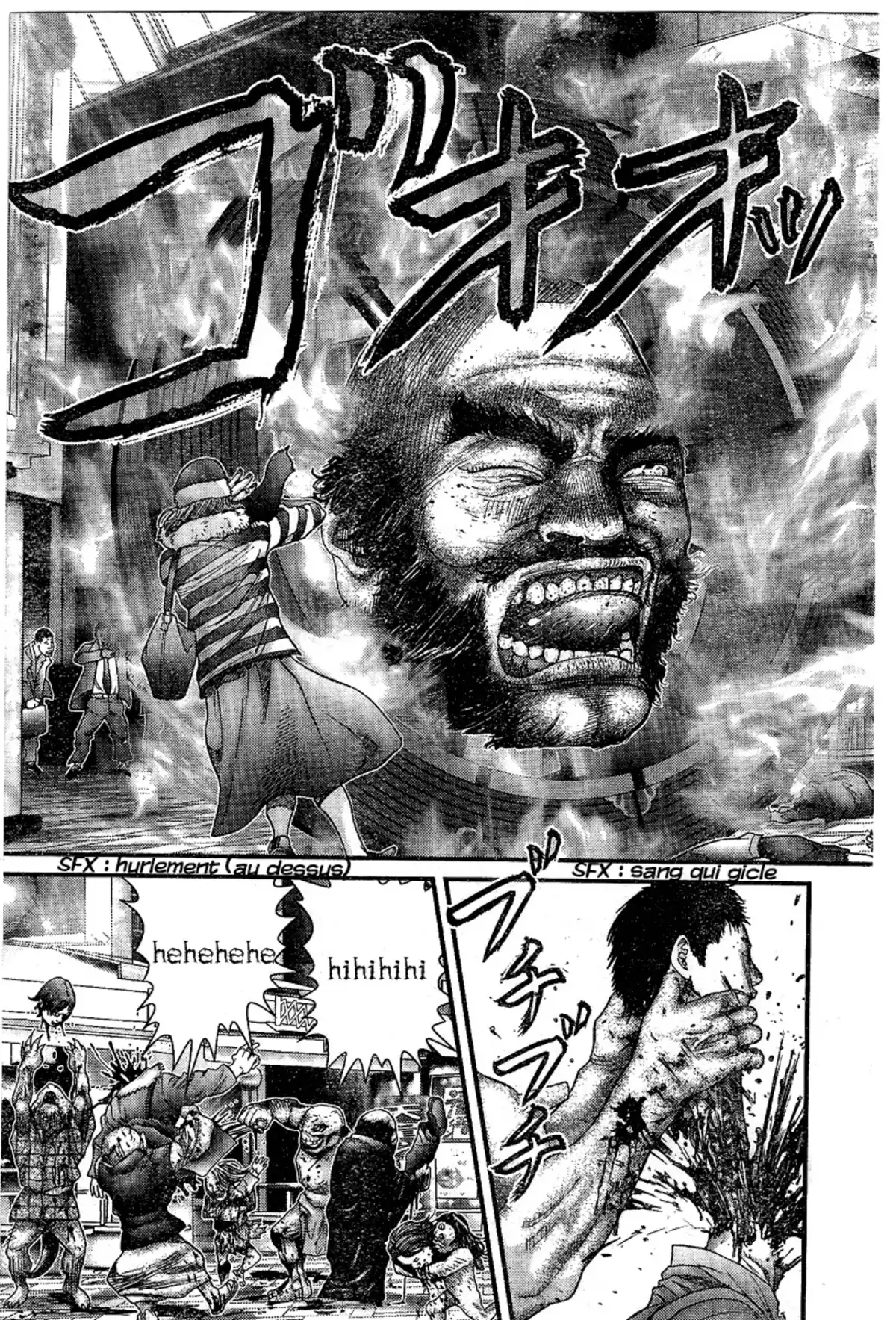 Gantz Volume 21 page 95