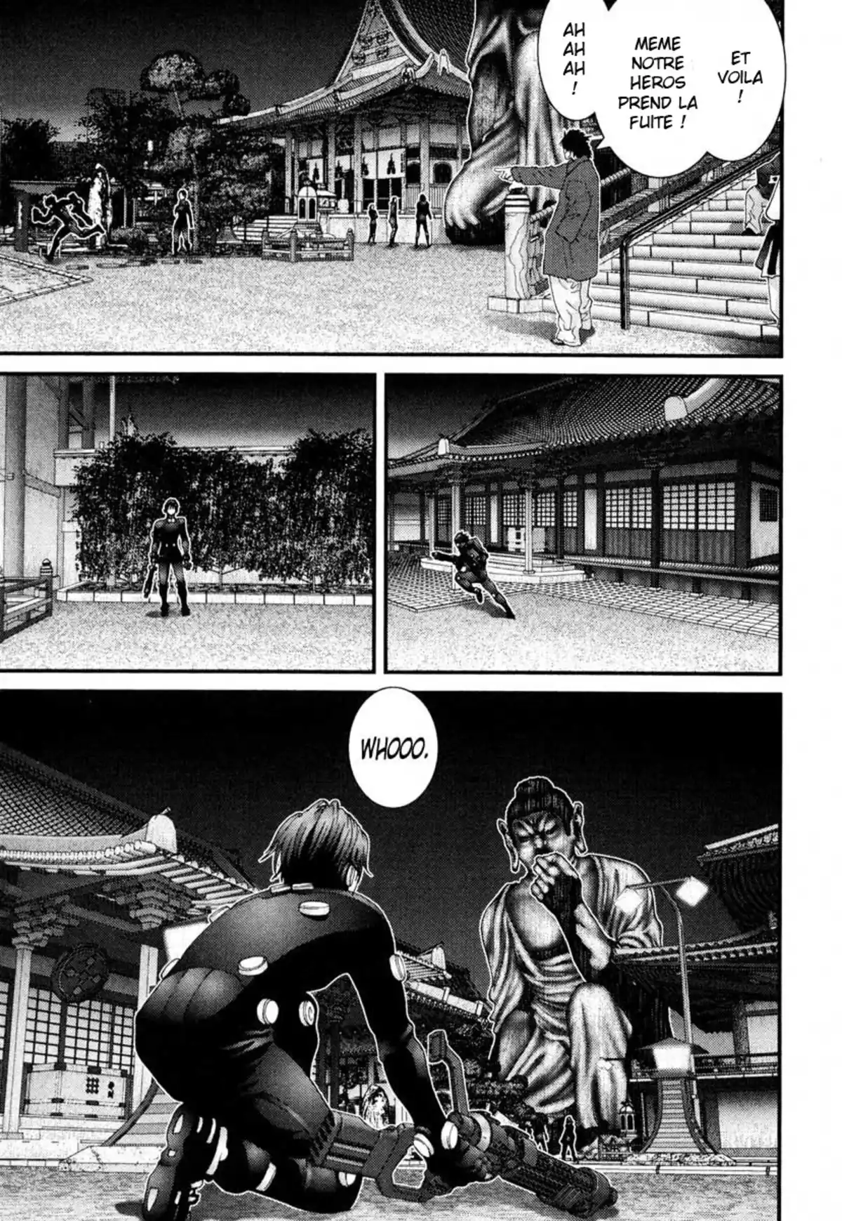 Gantz Volume 7 page 49