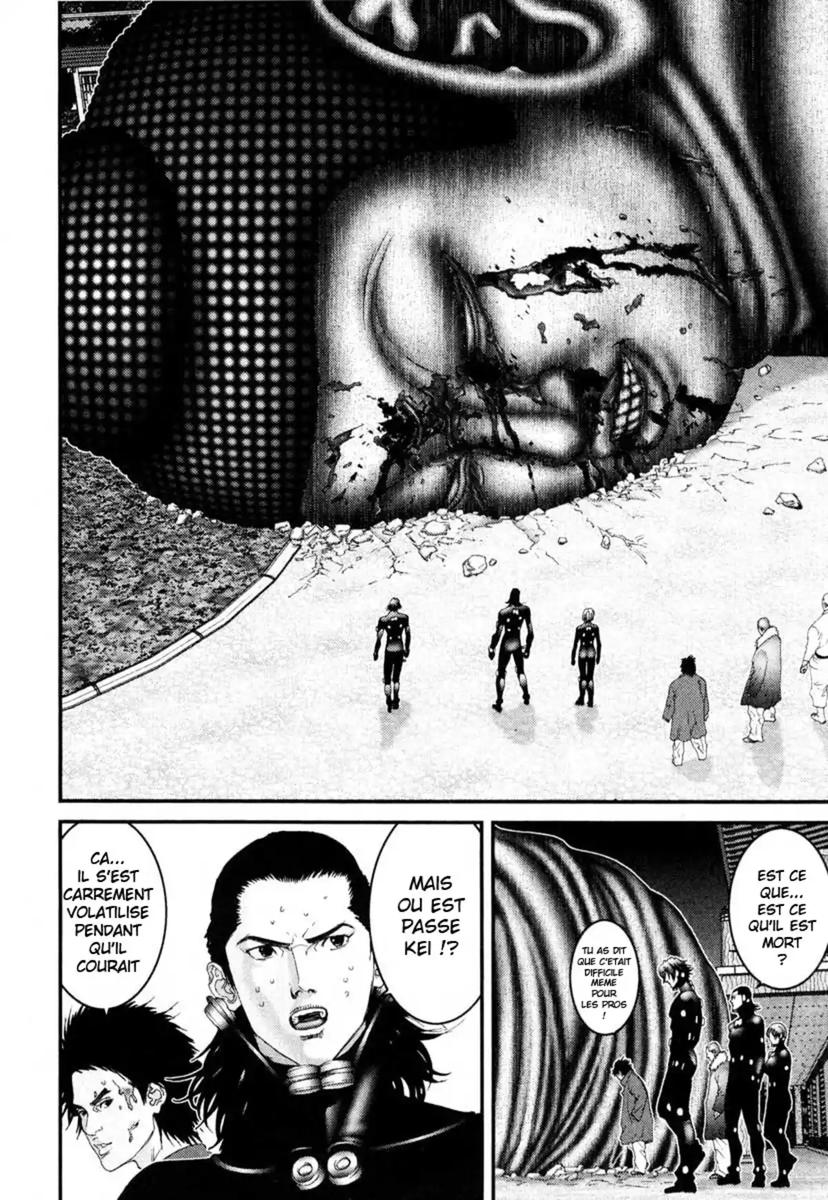 Gantz Volume 7 page 63