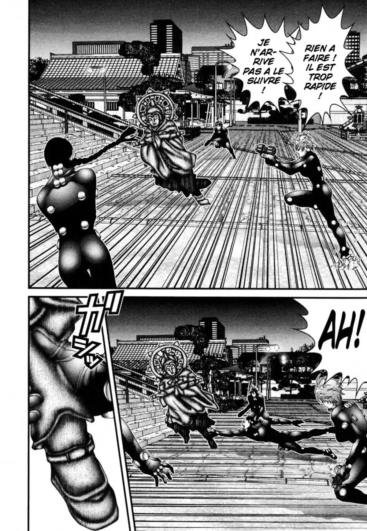 Gantz Volume 7 page 90