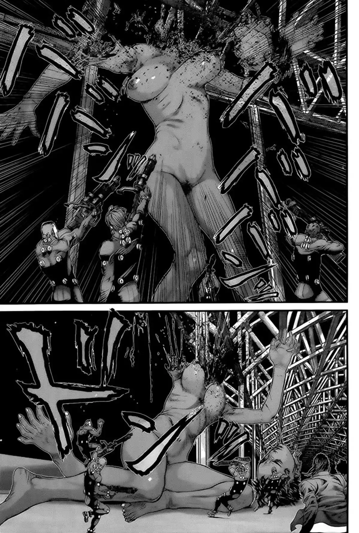 Gantz Volume 36 page 12