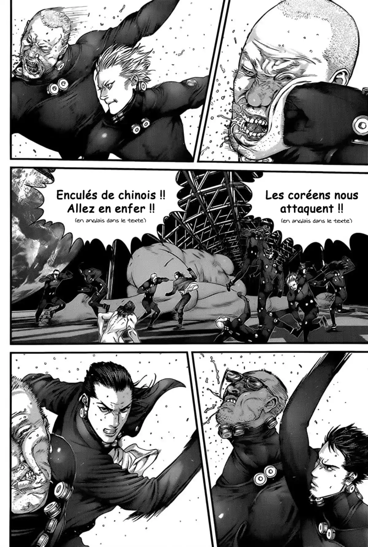 Gantz Volume 36 page 13