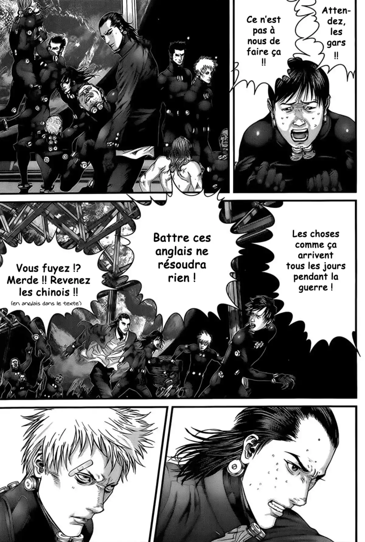 Gantz Volume 36 page 14