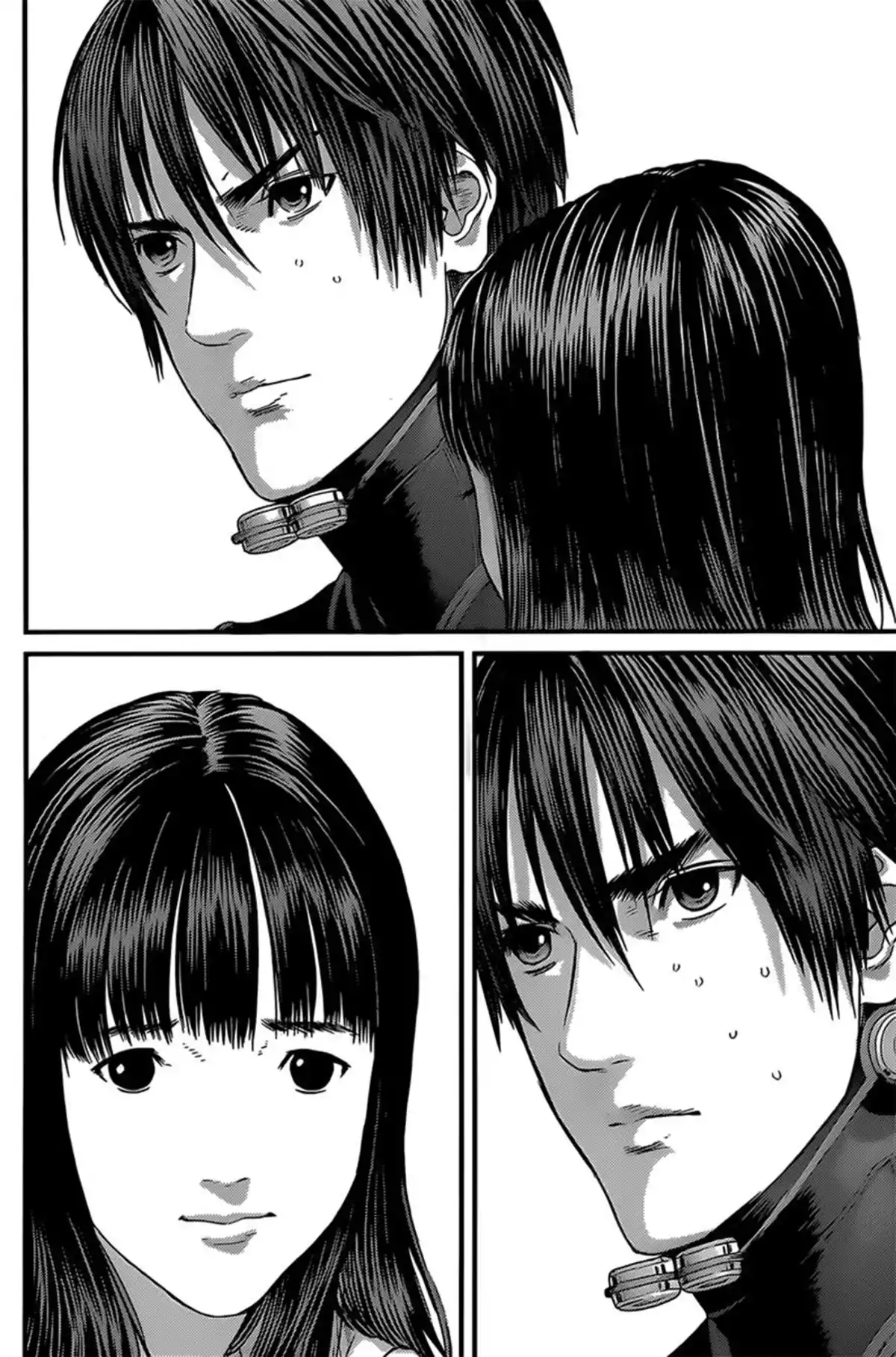 Gantz Volume 36 page 146
