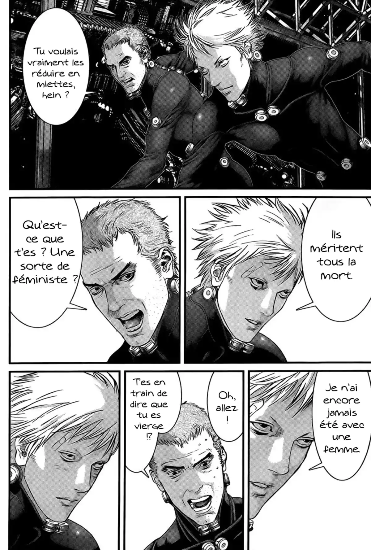 Gantz Volume 36 page 15