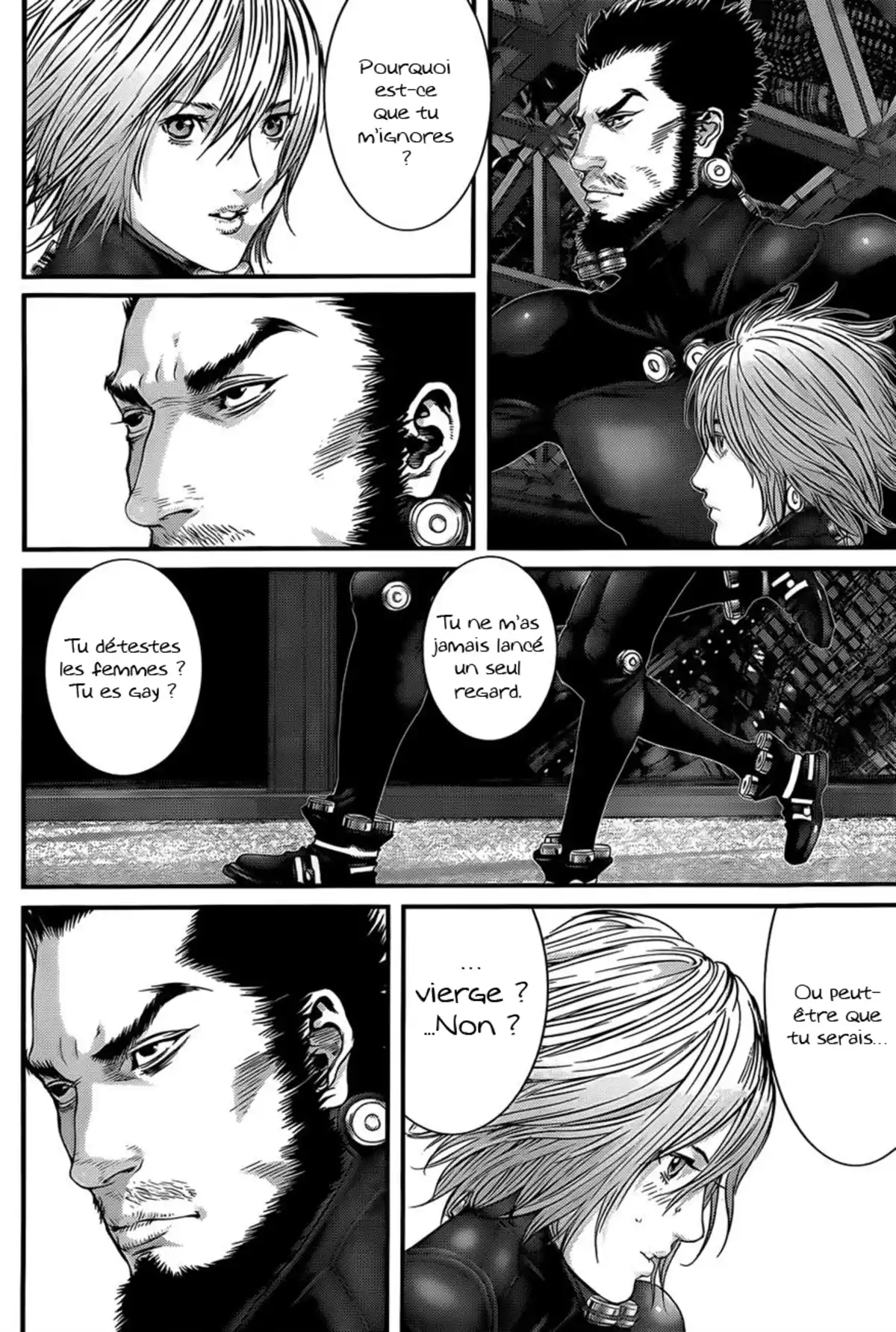 Gantz Volume 36 page 17