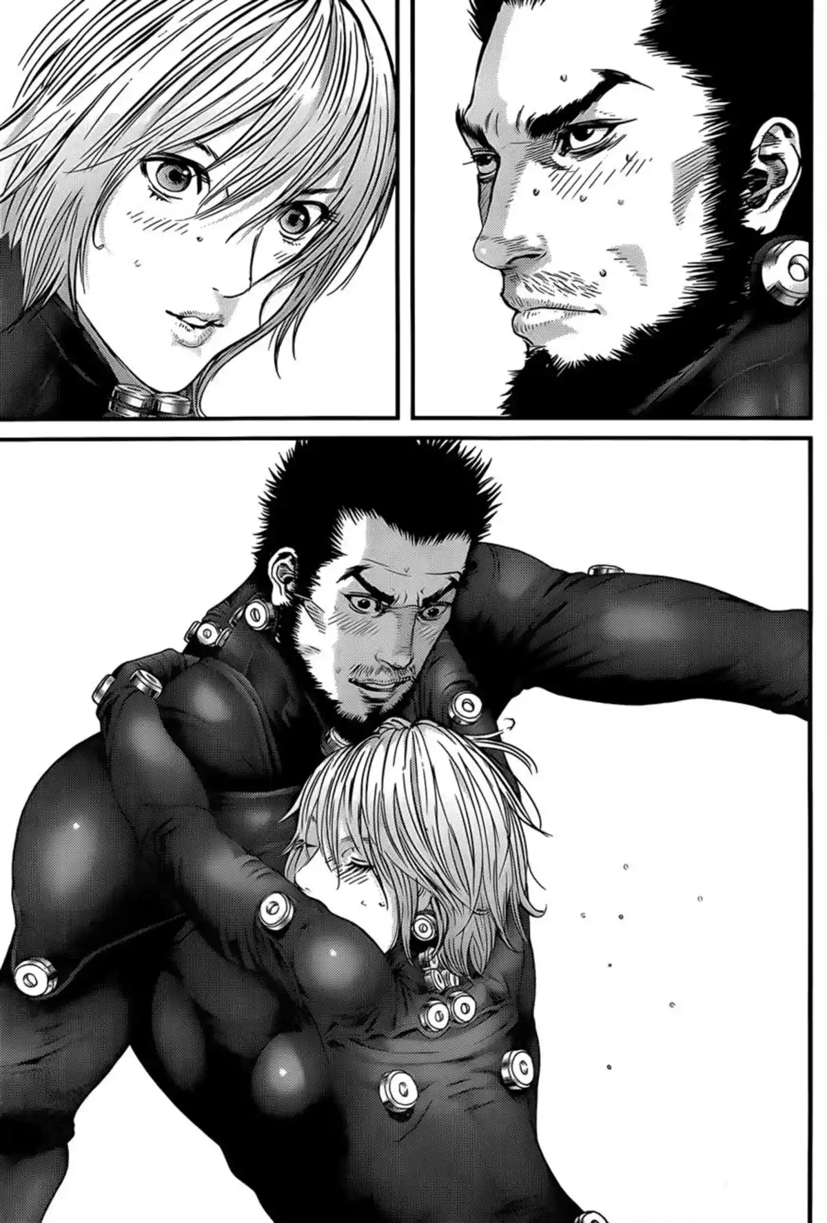 Gantz Volume 36 page 18