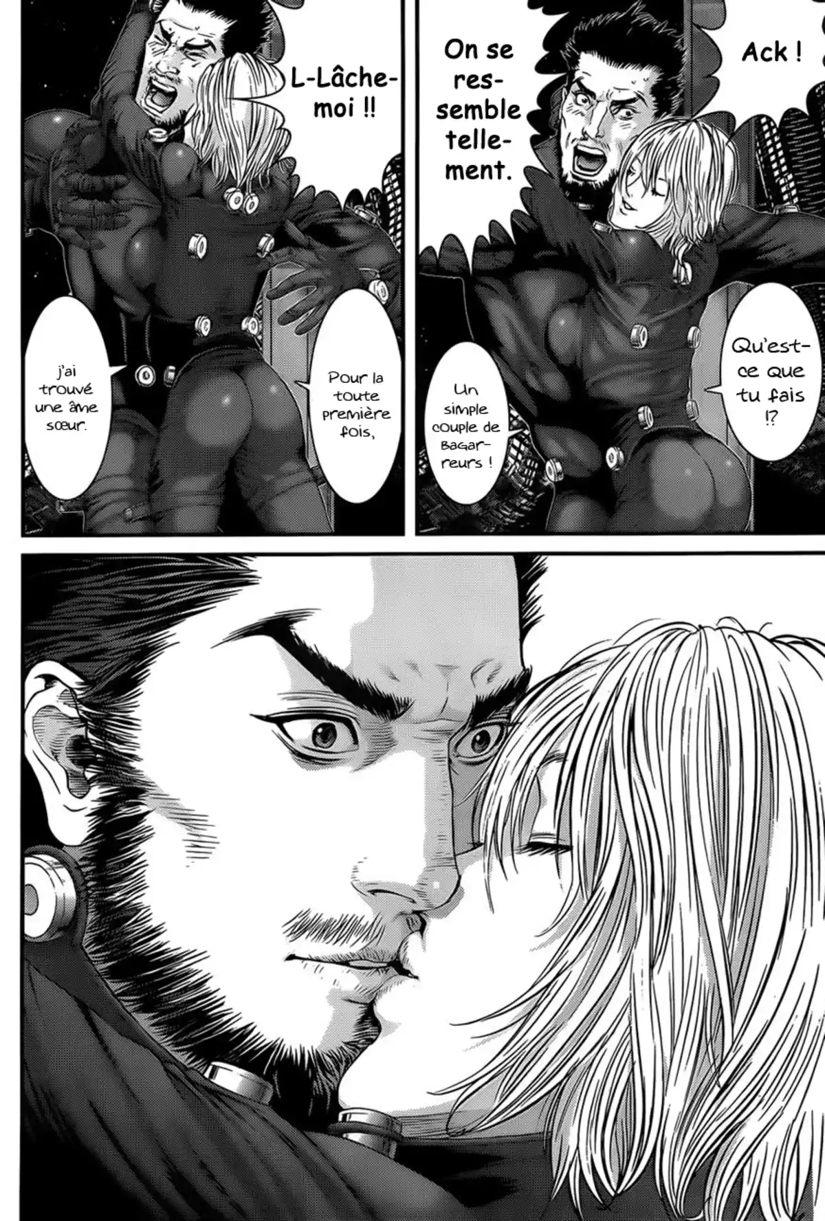 Gantz Volume 36 page 19