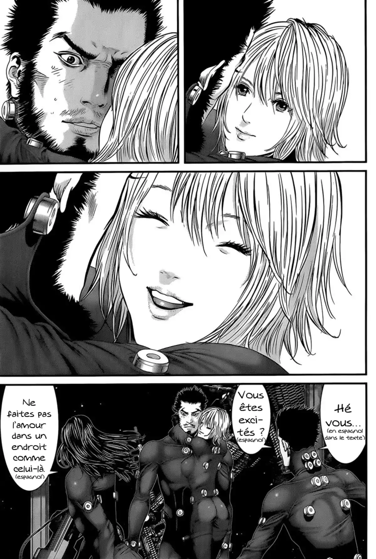 Gantz Volume 36 page 20