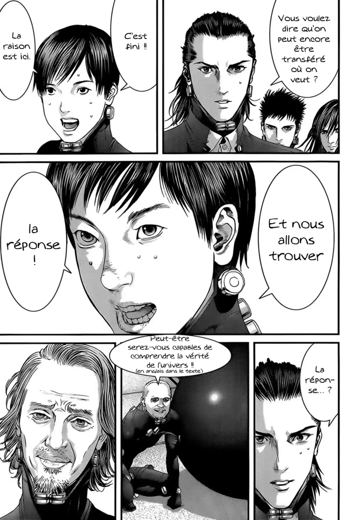 Gantz Volume 36 page 22