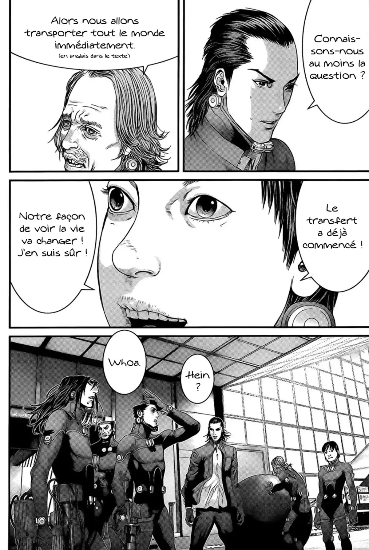 Gantz Volume 36 page 23