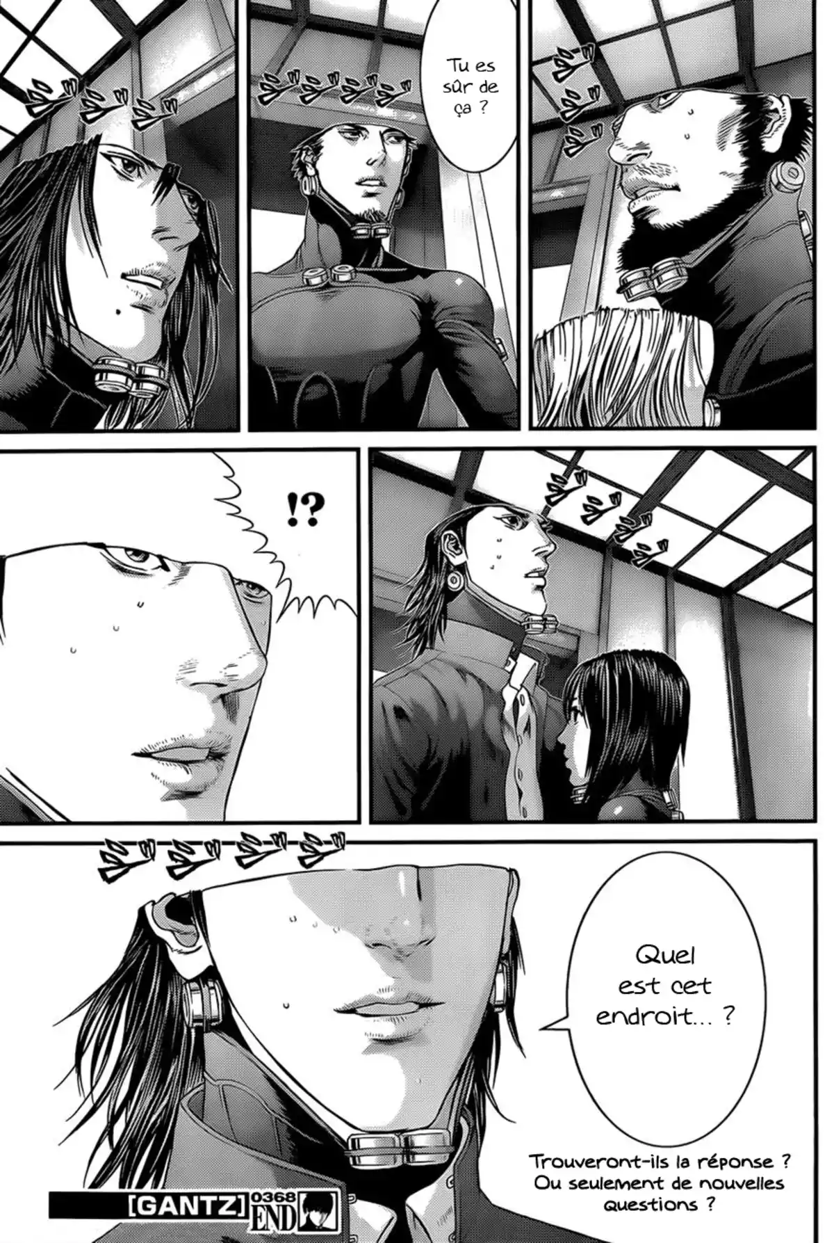 Gantz Volume 36 page 24