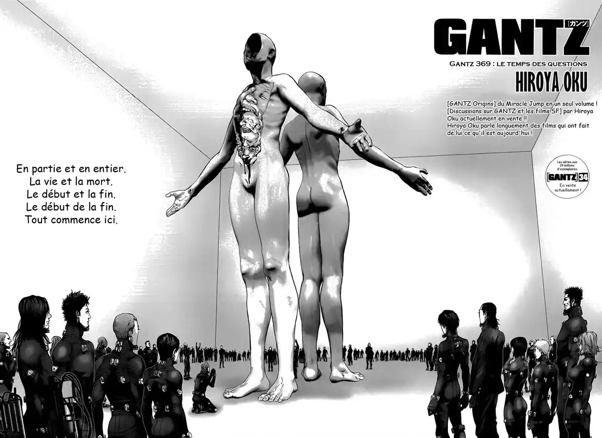 Gantz Volume 36 page 27
