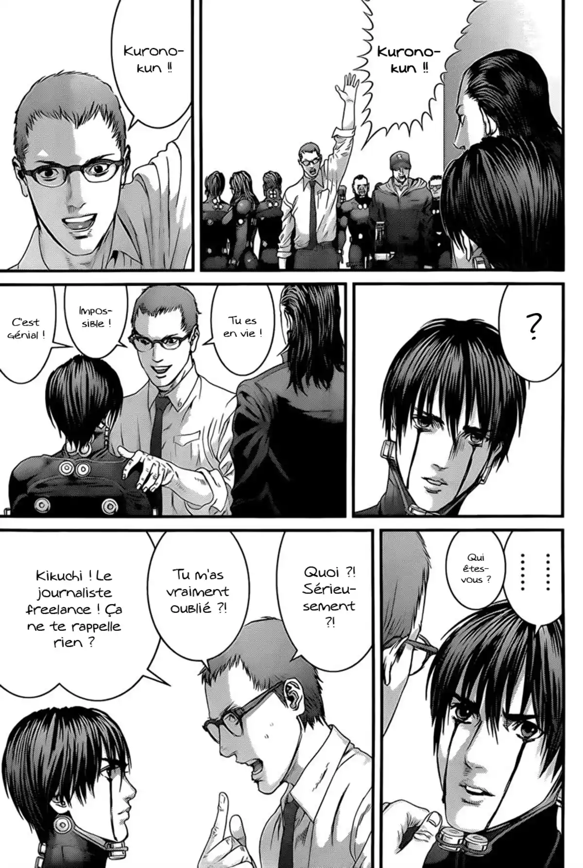 Gantz Volume 36 page 31