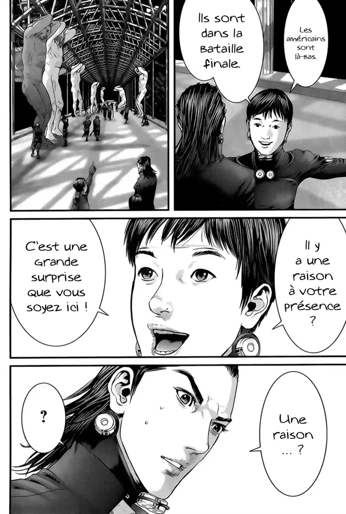 Gantz Volume 36 page 4