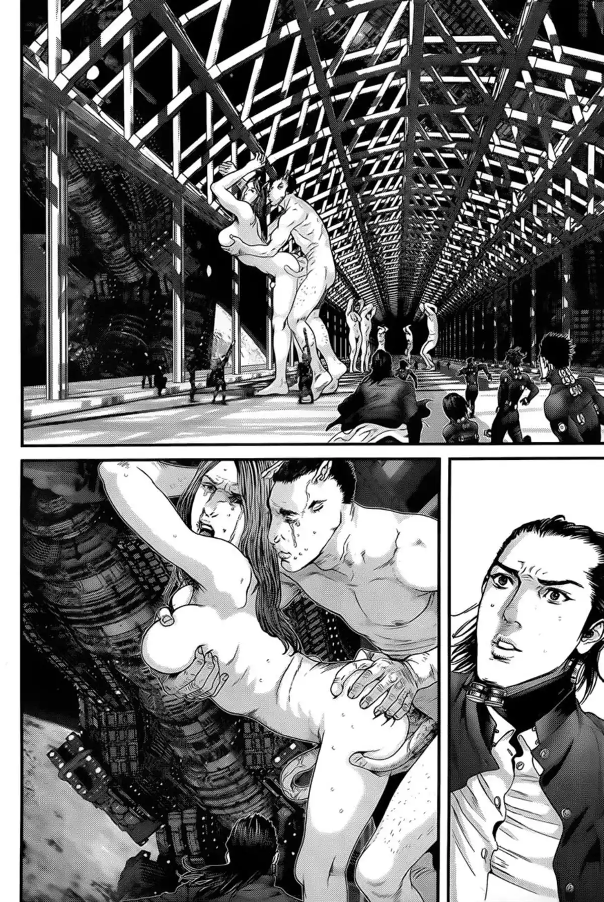 Gantz Volume 36 page 8