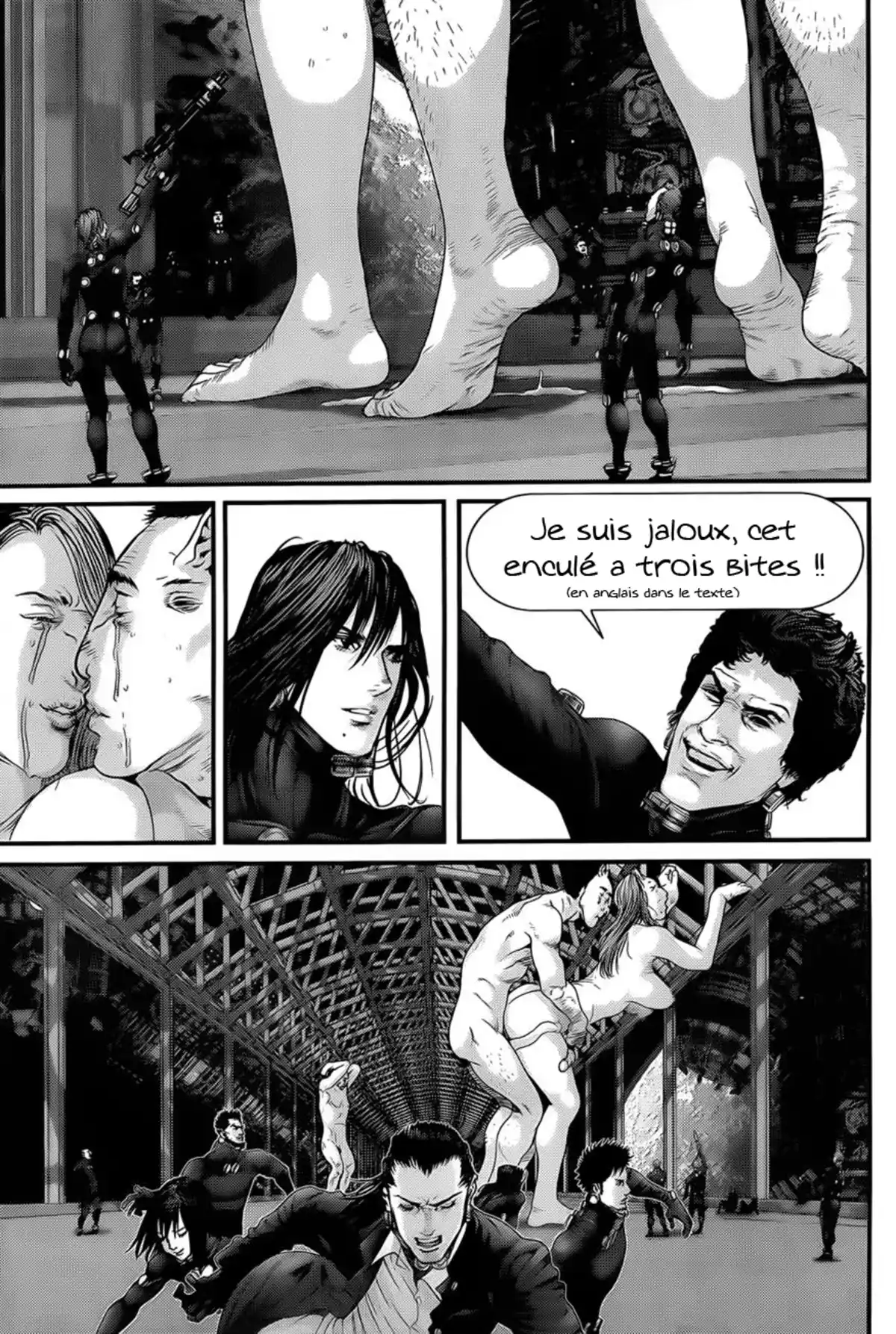 Gantz Volume 36 page 9