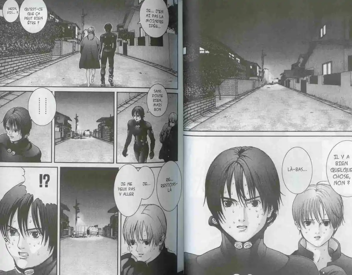 Gantz Volume 2 page 23