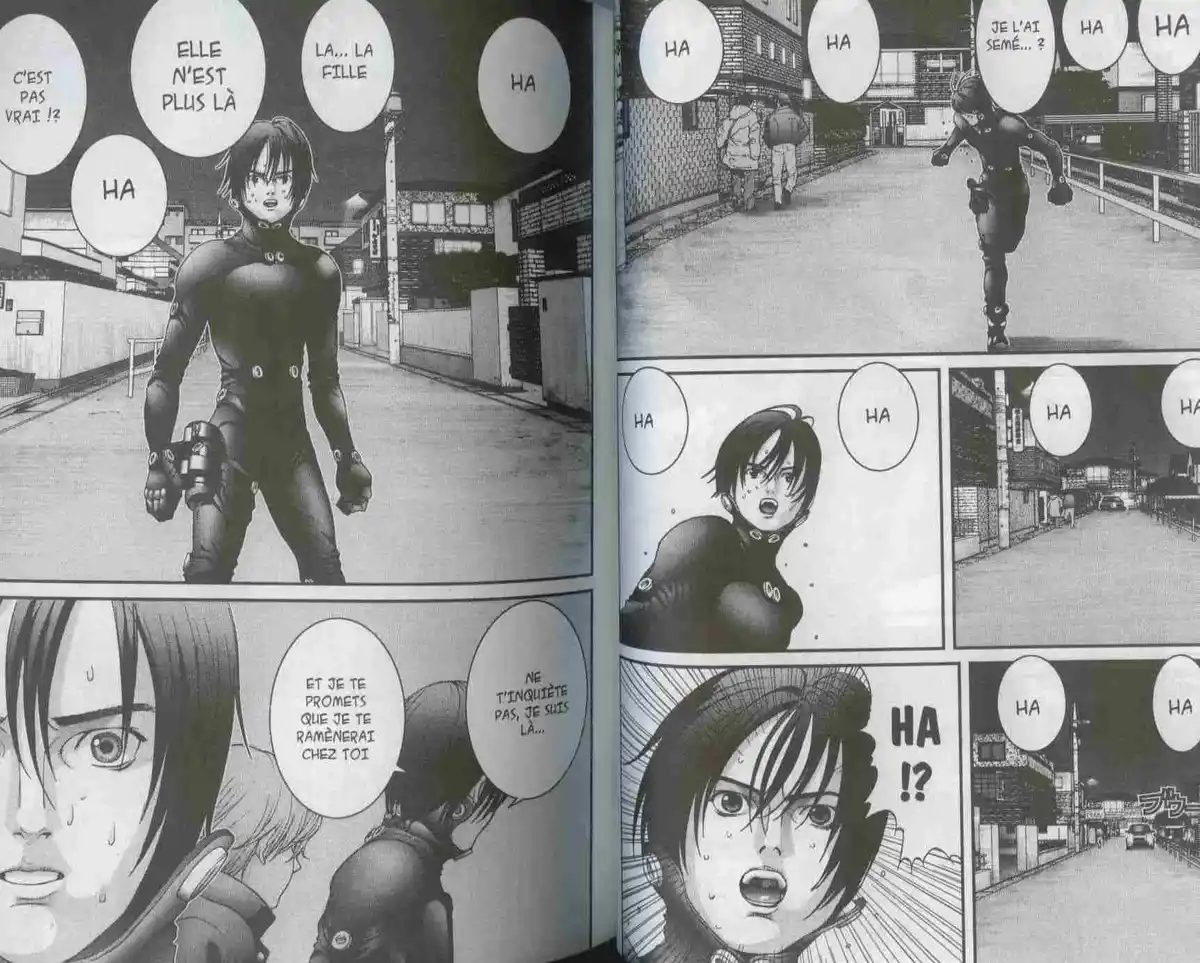 Gantz Volume 2 page 29