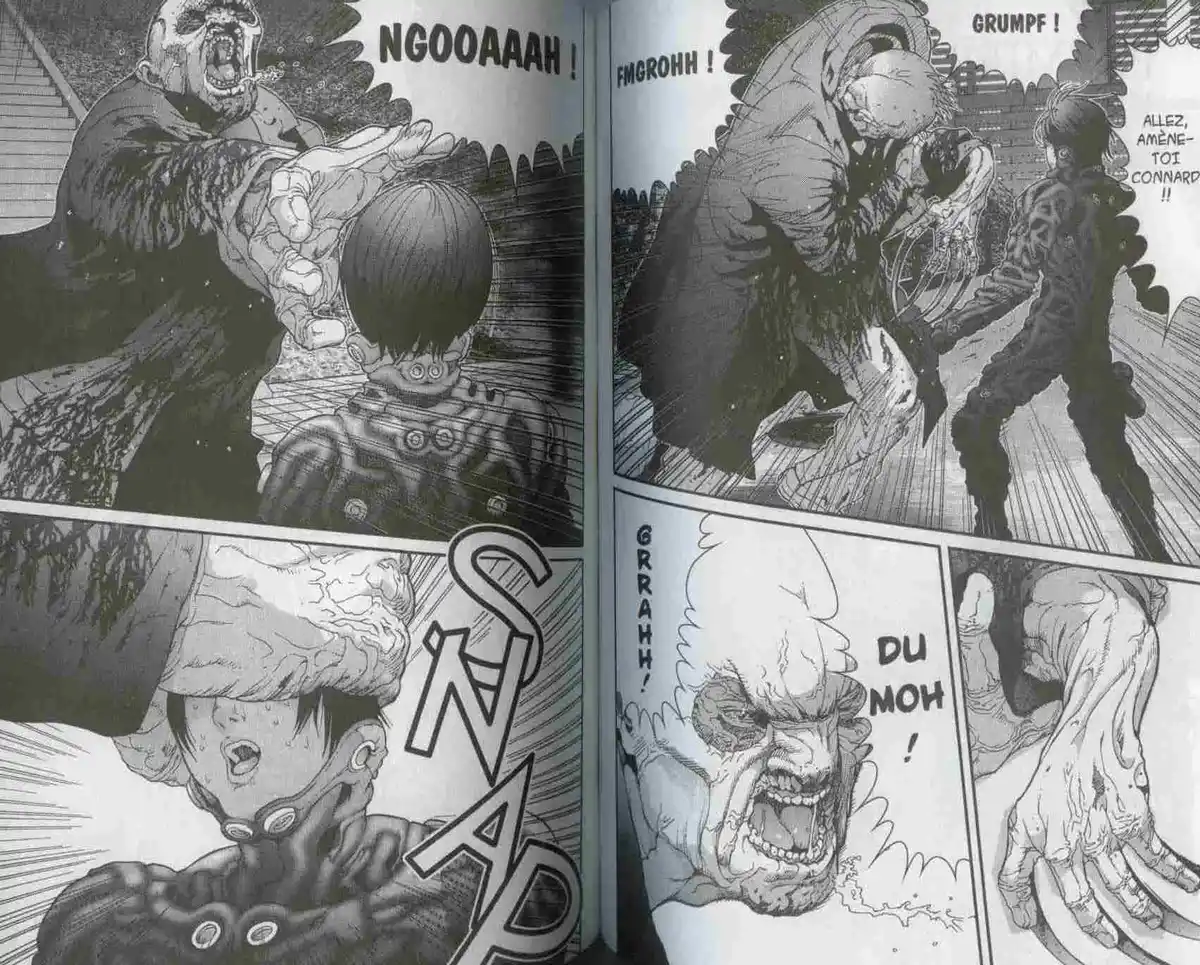 Gantz Volume 2 page 60