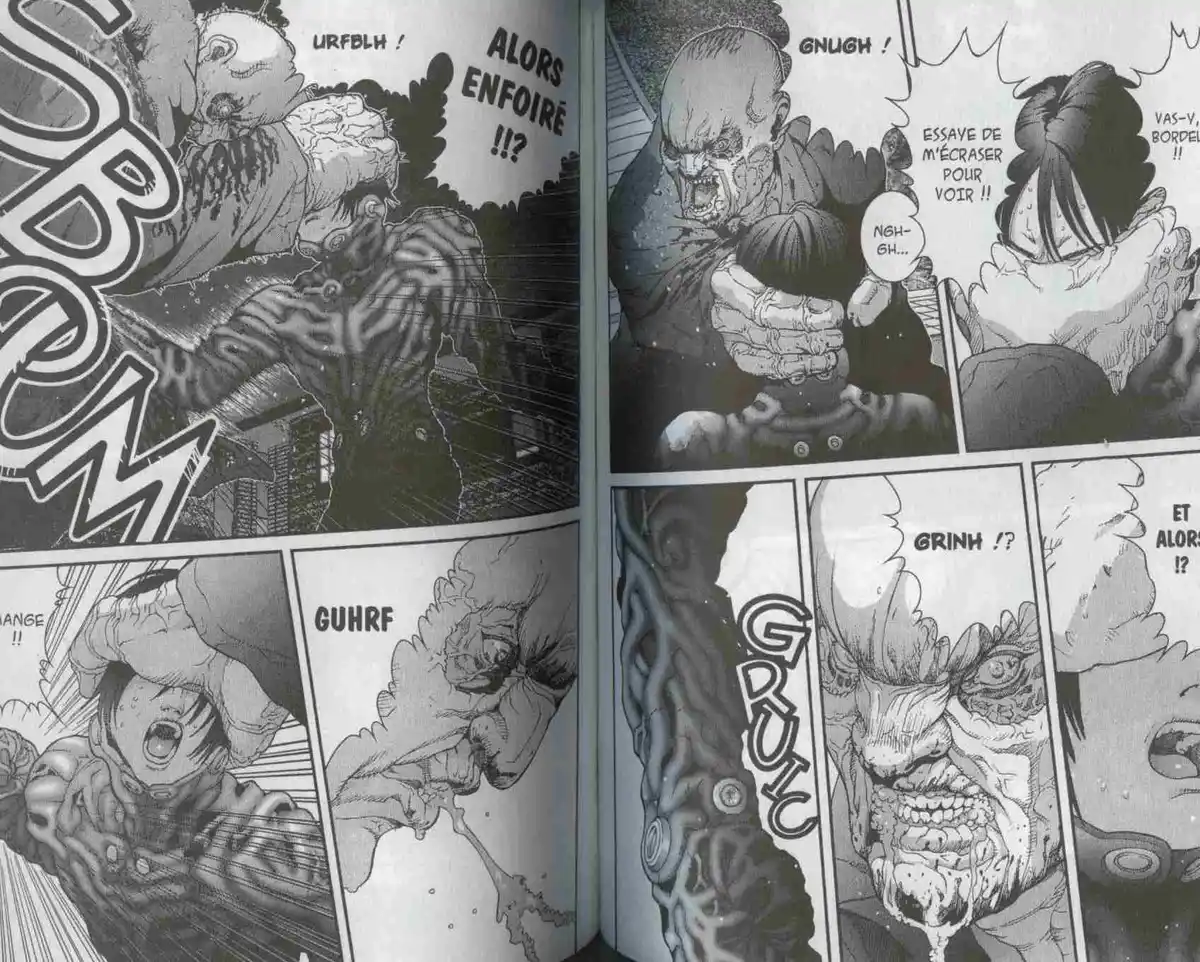 Gantz Volume 2 page 61