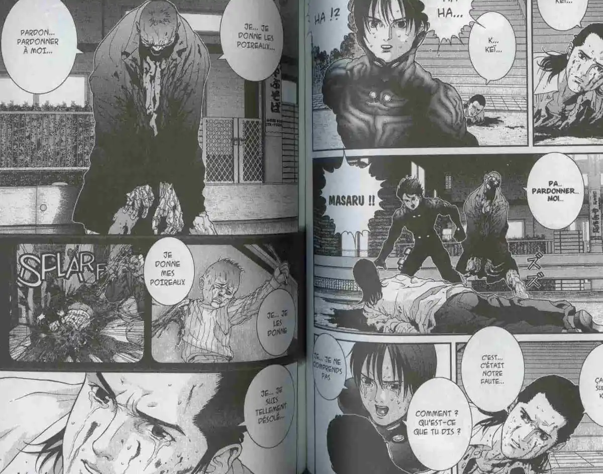 Gantz Volume 2 page 63