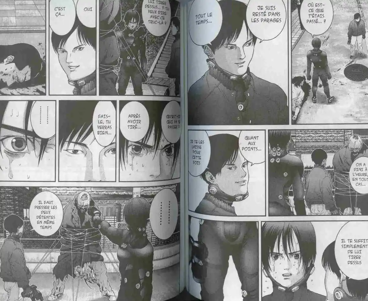 Gantz Volume 2 page 66