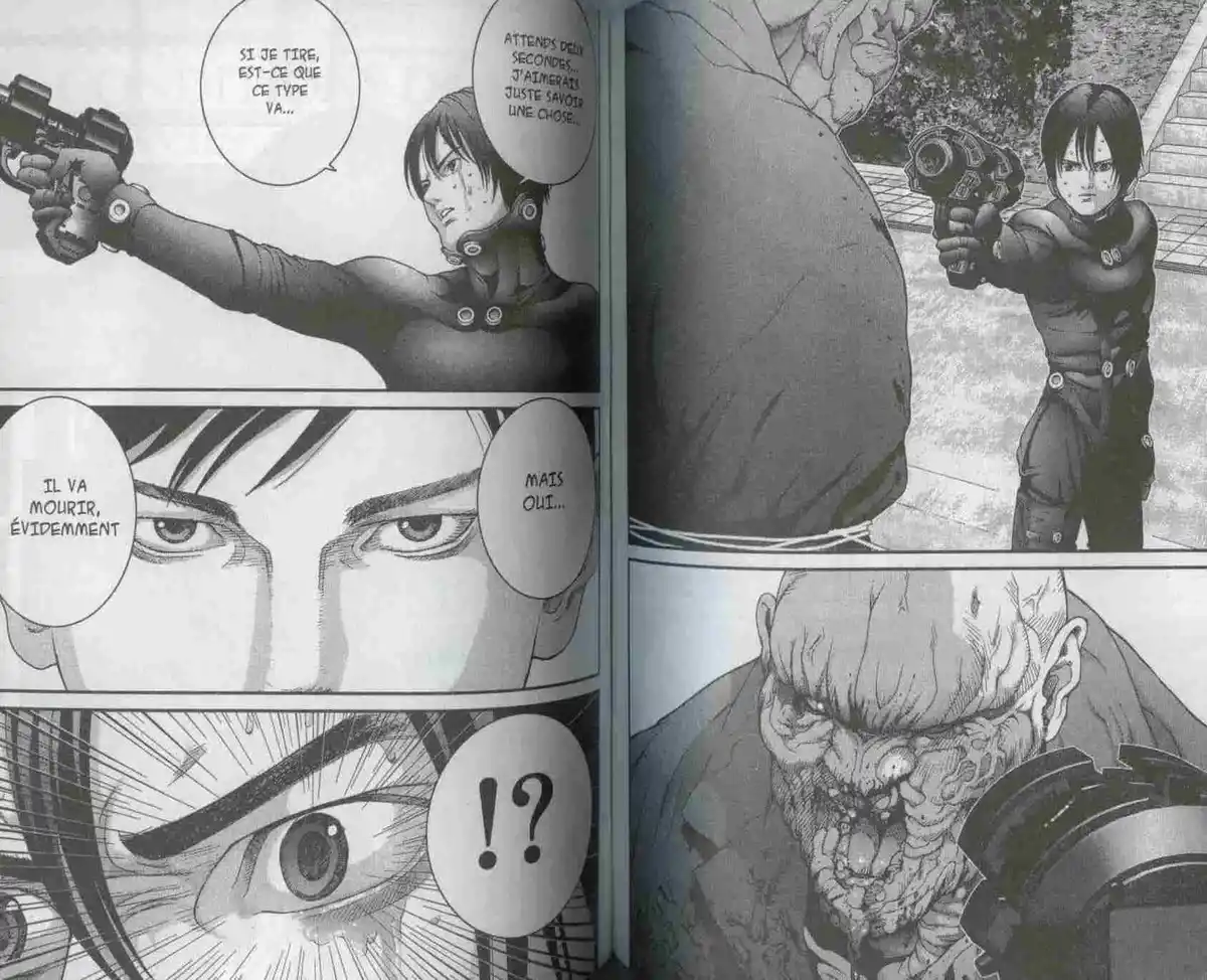 Gantz Volume 2 page 67