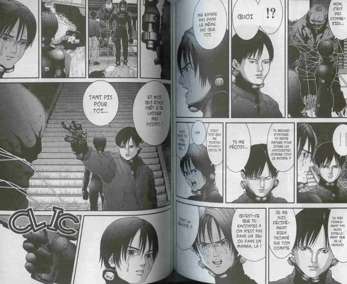 Gantz Volume 2 page 71