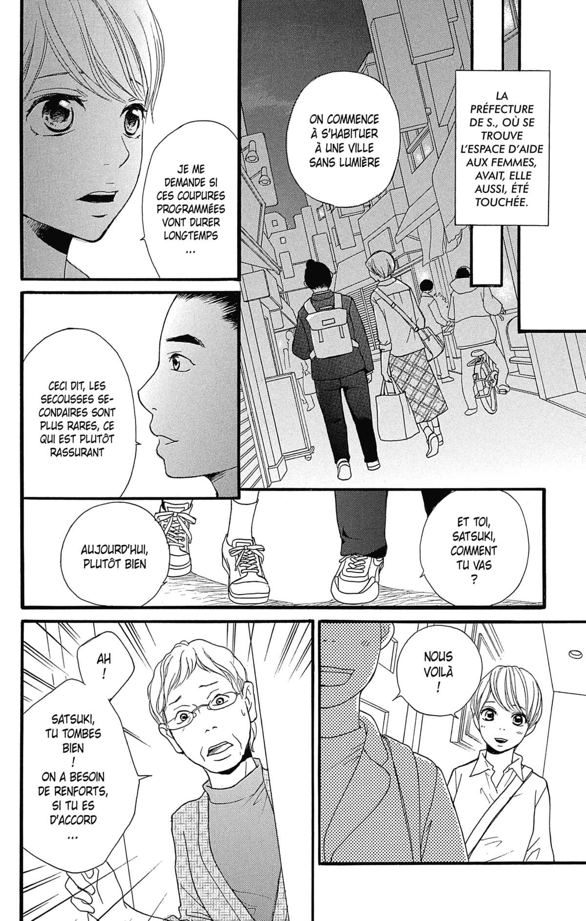 Moi aussi Volume 2 page 105