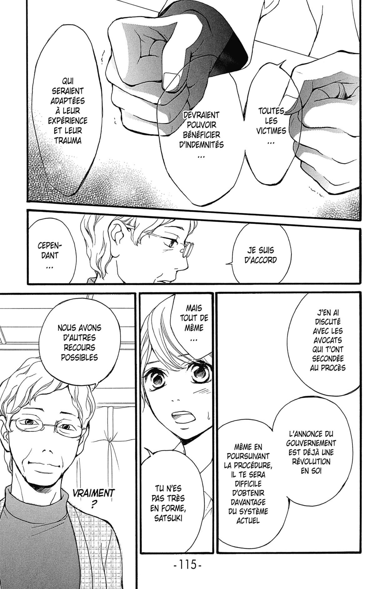Moi aussi Volume 2 page 114