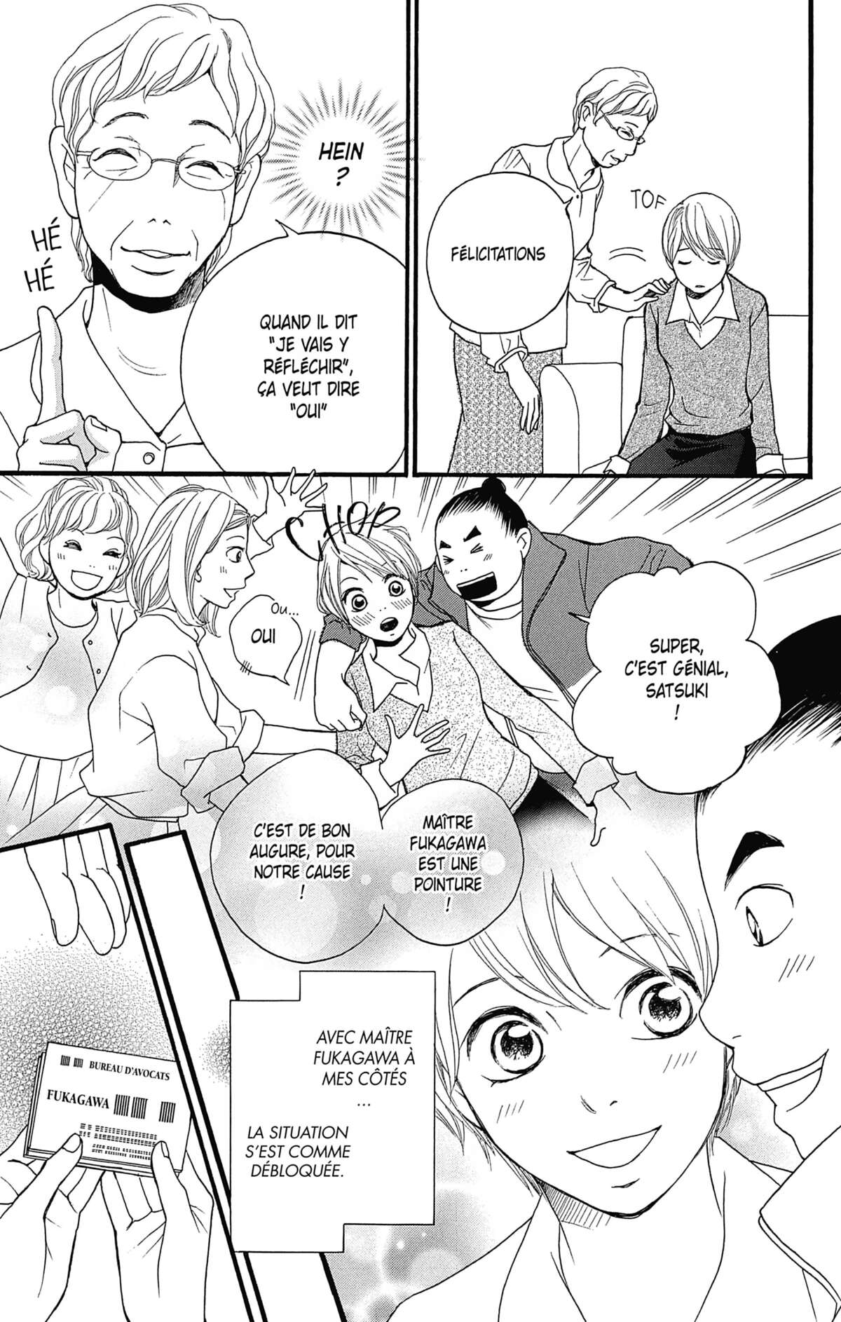 Moi aussi Volume 2 page 154