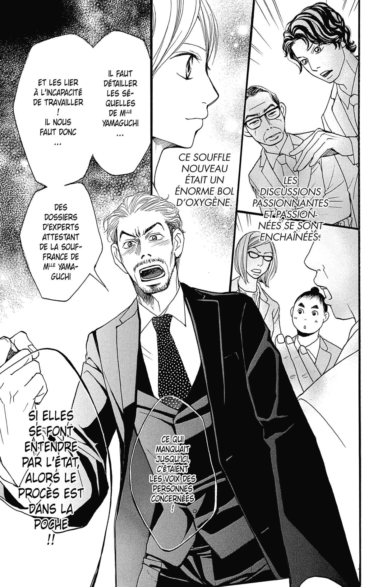 Moi aussi Volume 2 page 156
