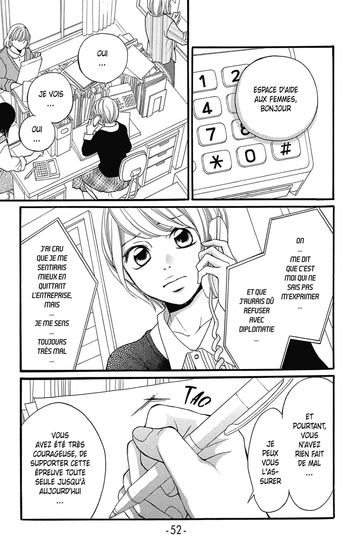 Moi aussi Volume 2 page 52