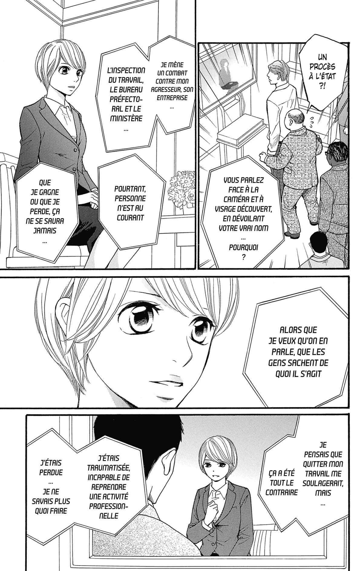 Moi aussi Volume 2 page 67