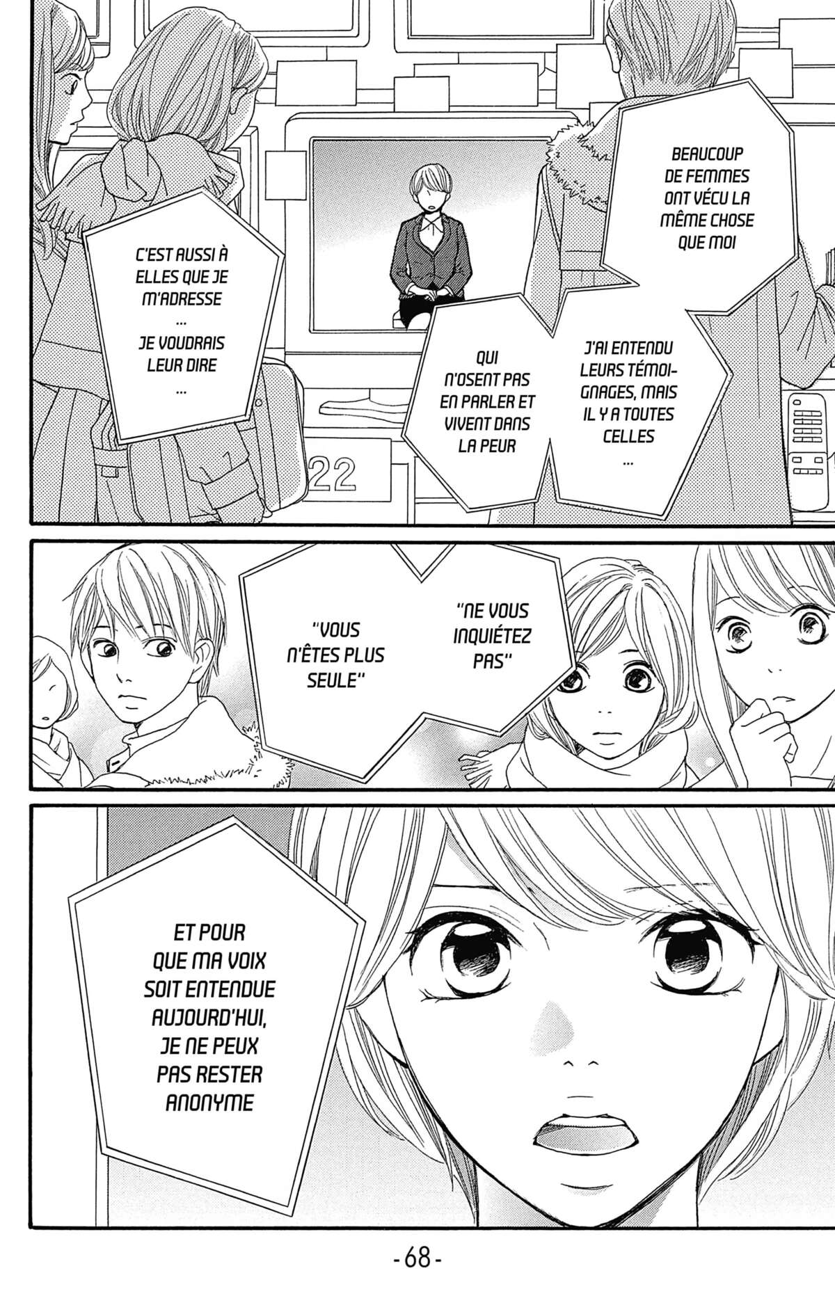 Moi aussi Volume 2 page 68