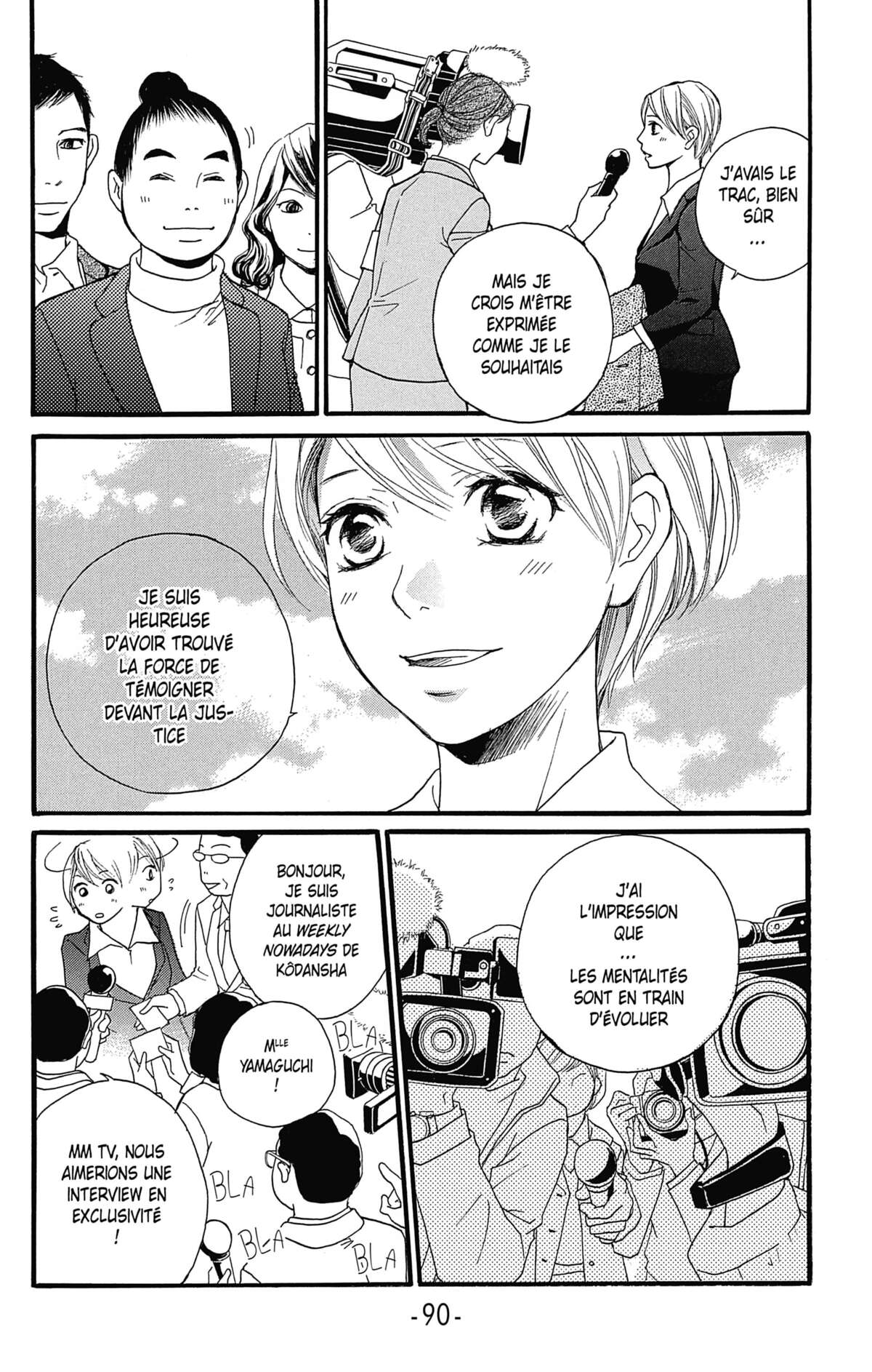 Moi aussi Volume 2 page 90