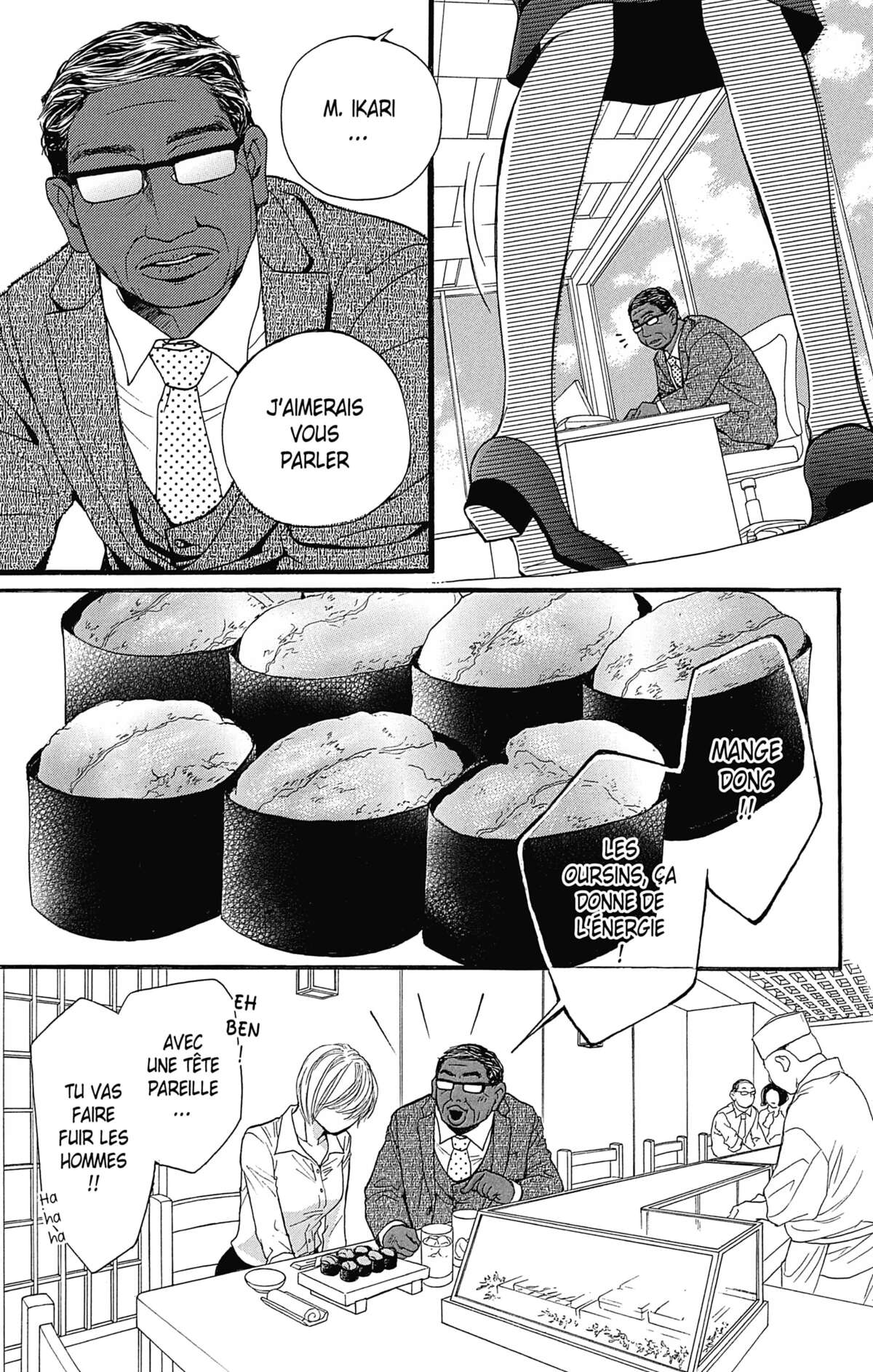 Moi aussi Volume 1 page 105