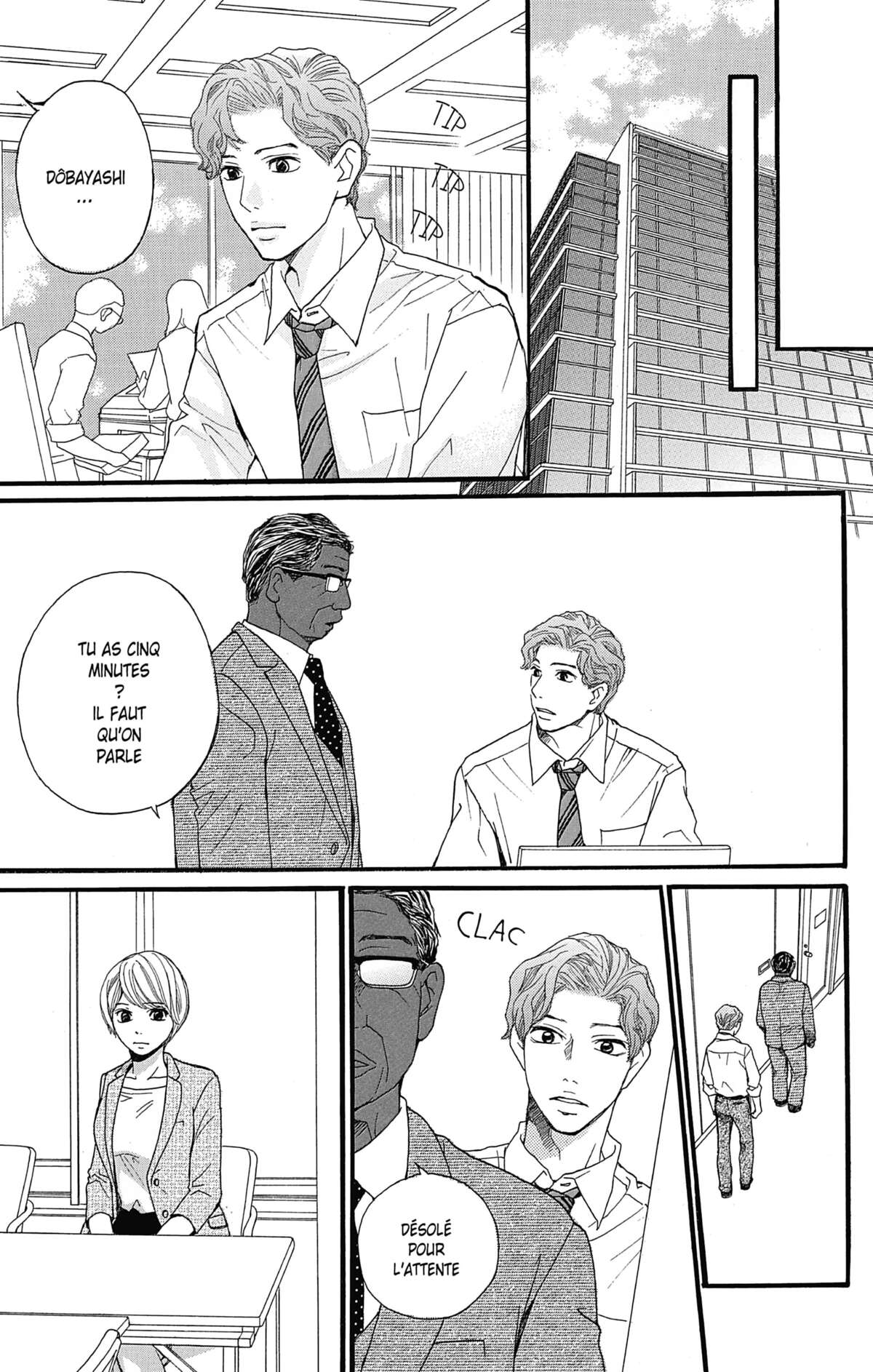 Moi aussi Volume 1 page 109