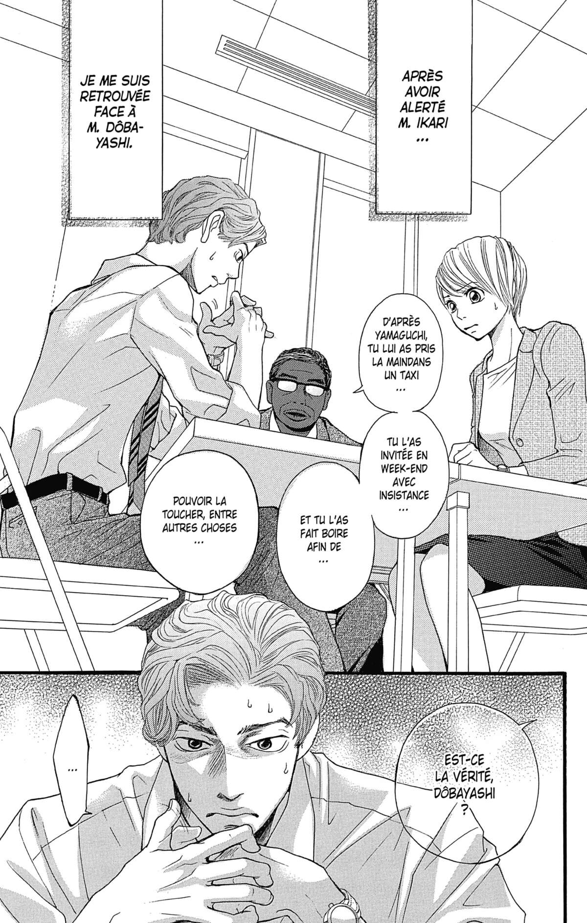 Moi aussi Volume 1 page 112