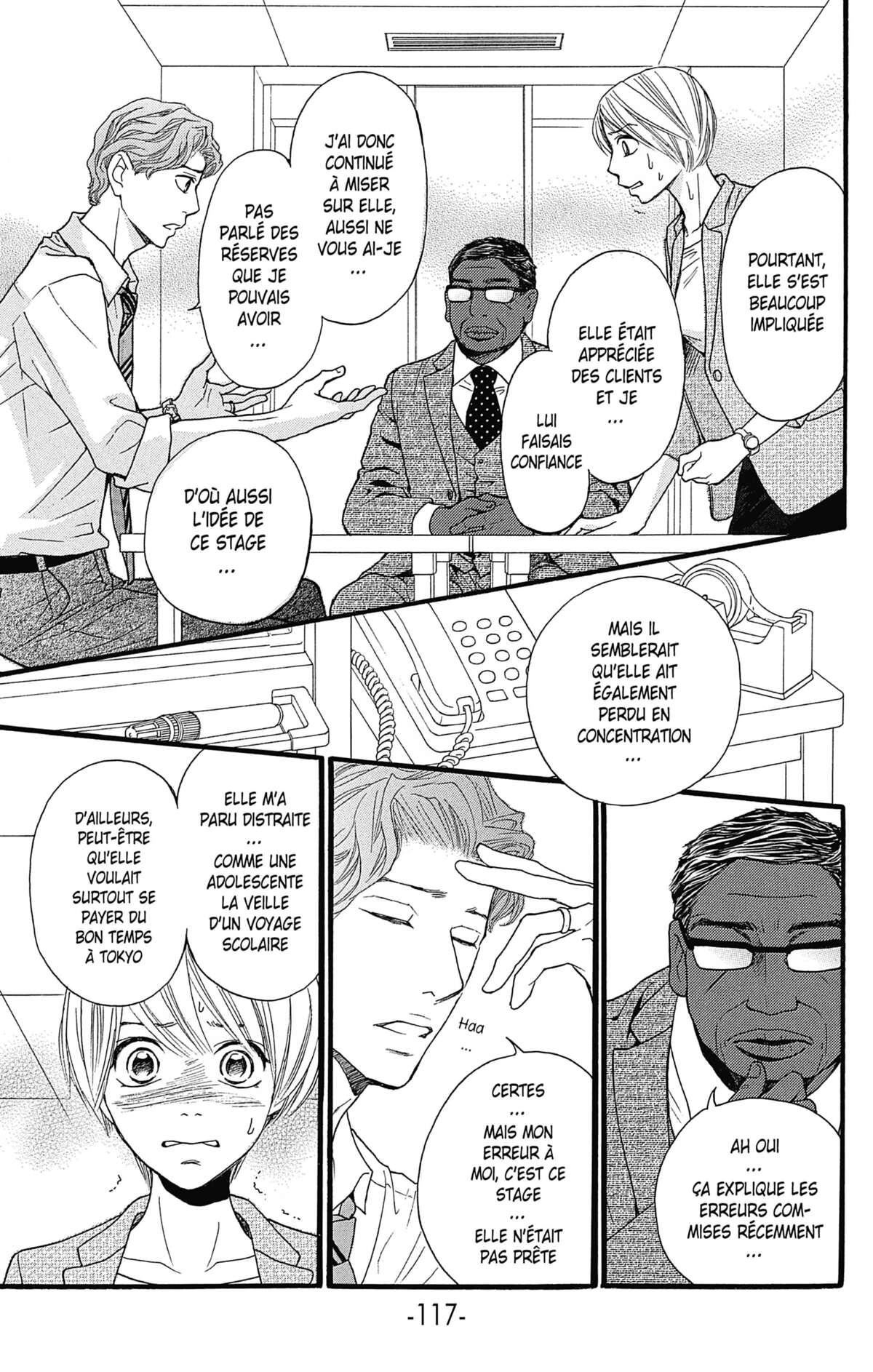 Moi aussi Volume 1 page 117