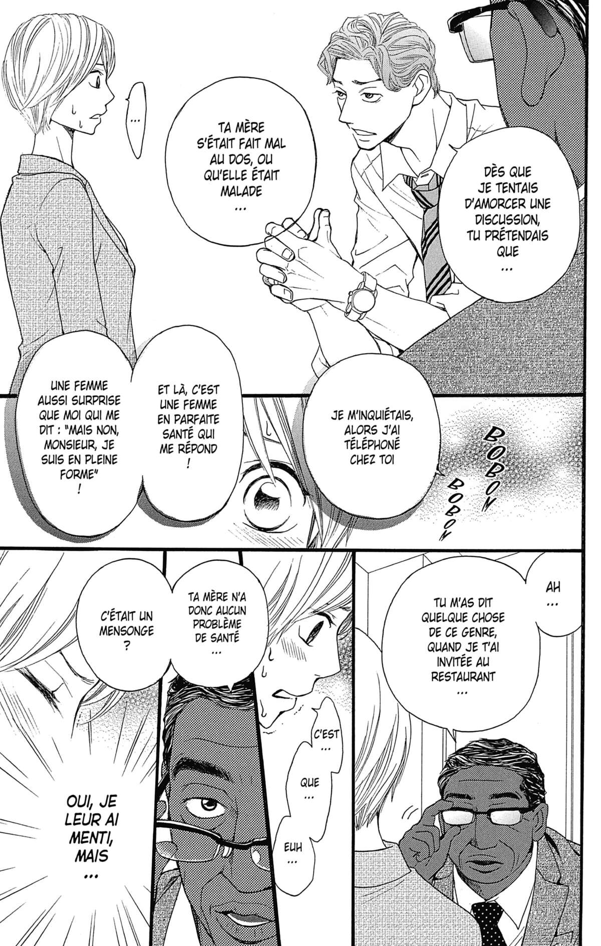 Moi aussi Volume 1 page 119