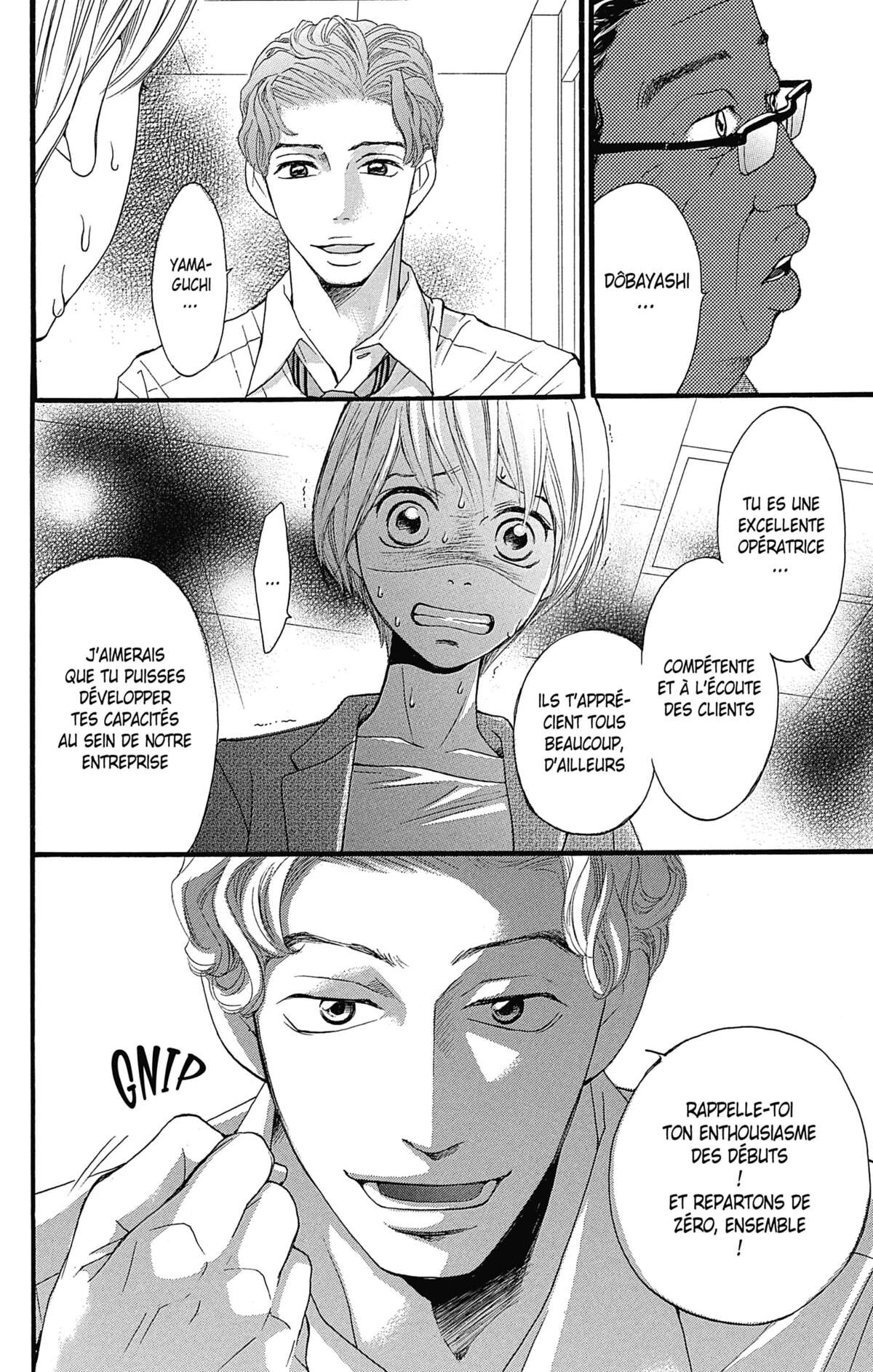 Moi aussi Volume 1 page 124