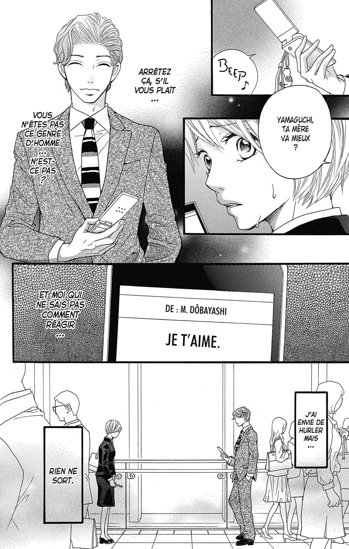 Moi aussi Volume 1 page 38