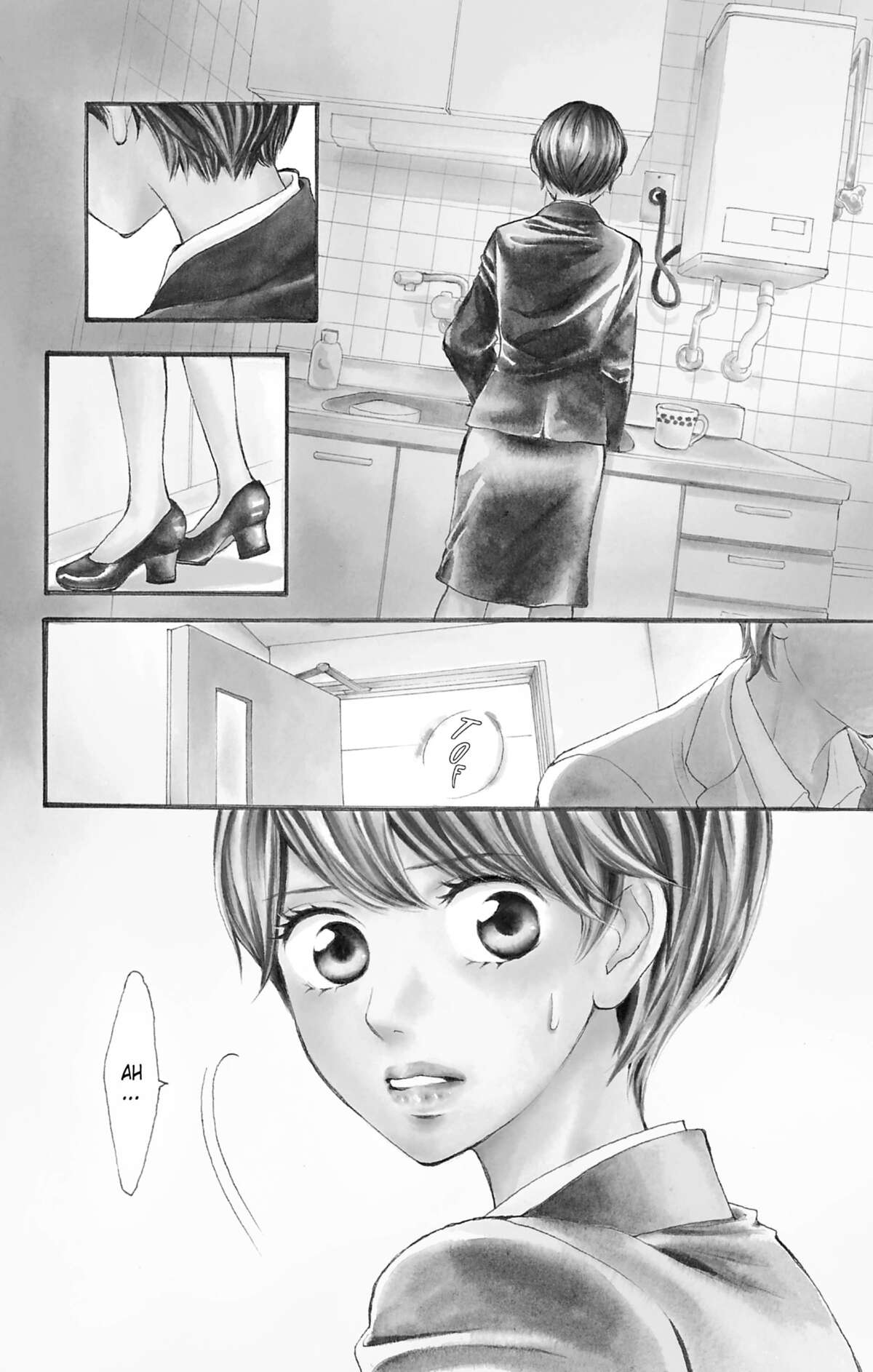 Moi aussi Volume 1 page 4